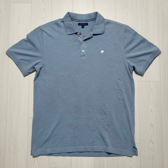Banana Republic Other - Banana Republic Blue Polo 👕